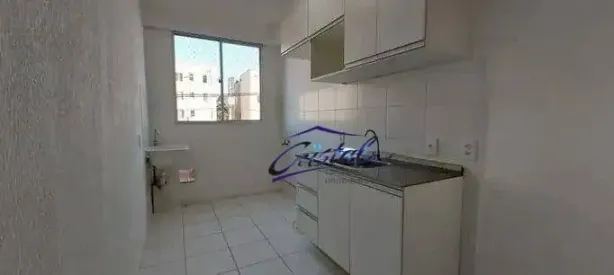 Apartamento com 2 Quartos à venda, 44m² no Recanto Vista Alegre, Cotia