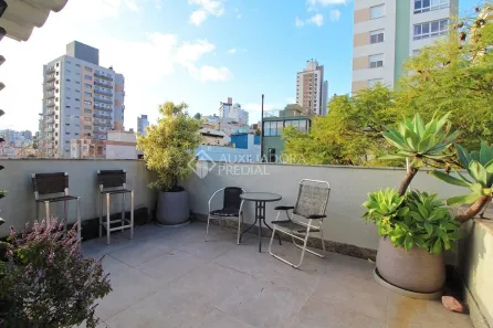 Cobertura com 2 Quartos à venda, 123m² no Petrópolis, Porto Alegre