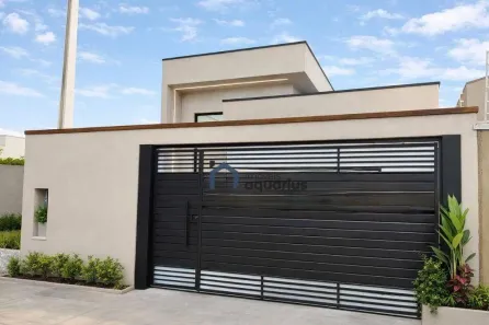 Casa com 3 Quartos à venda, 135m² no Residencial Parque dos Sinos, Jacareí