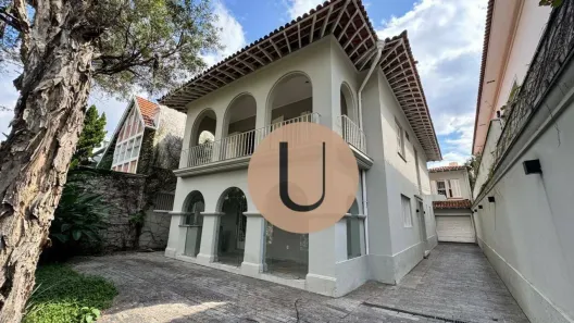 Casa com 4 Quartos para venda ou aluguel, 400m² no Jardim Paulista, São Paulo