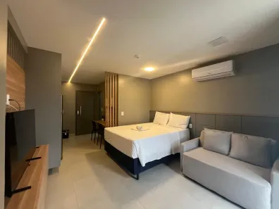 Flat com 1 Quarto à venda, 29m² no Manaíra, João Pessoa