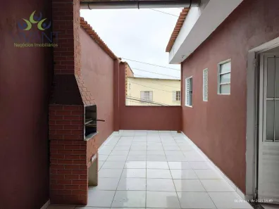 Sobrado com 2 Quartos para alugar, 80m² no Cidade Edson, Suzano