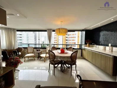 Apartamento com 3 Quartos à venda, 183m² no Brotas, Salvador
