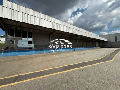 Galpão/Depósito/Armazém para alugar, 2658m² no Distrito Industrial Jardim Piemont Sul, Betim