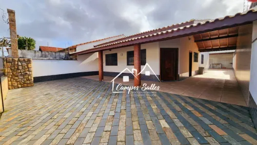 Casa com 3 Quartos à venda, 226m² no Jardim Mar-e-Sol, Peruíbe