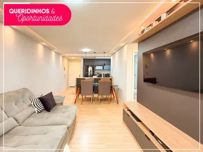 Apartamento com 2 Quartos à venda, 64m² no Engordadouro, Jundiaí