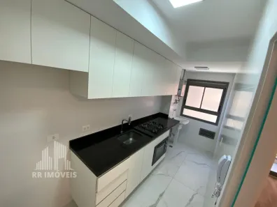 Apartamento com 1 Quarto para alugar, 52m² no Alphaville Centro Industrial e Empresarial/Alphaville., Barueri