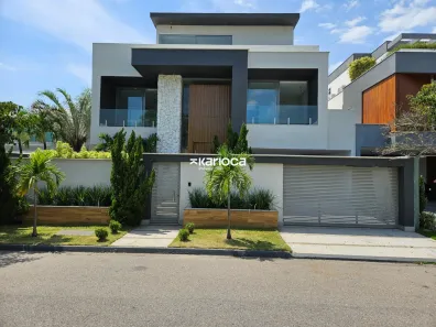 Casa com 4 Quartos à venda, 872m² no Barra da Tijuca, Rio de Janeiro
