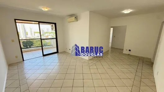 Apartamento com 3 Quartos à venda, 106m² no Quilombo, Cuiabá