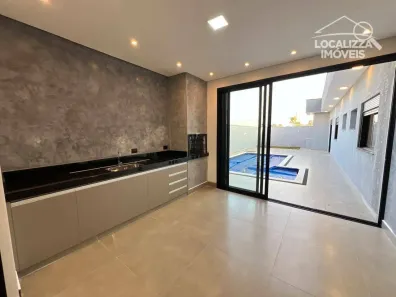 Casa de Condomínio com 3 Quartos para venda ou aluguel, 220m² no Engenho Velho, Nova Odessa