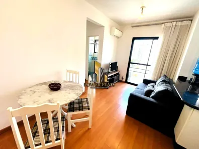 Flat com 1 Quarto para alugar, 40m² no Saúde, São Paulo