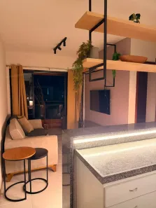 Apartamento com 2 Quartos para alugar, 45m² no Nazaré, Belém