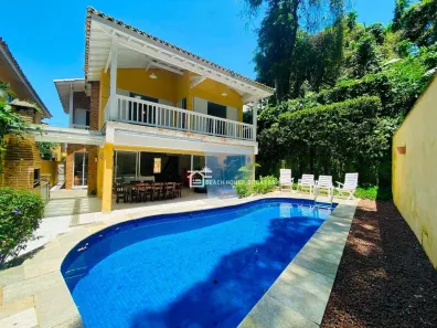 Casa de Condomínio com 5 Quartos à venda, 190m² no Bairro de Juquehy, São Sebastião