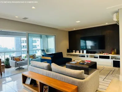Apartamento com 4 Quartos à venda, 211m² no Vila Andrade, São Paulo