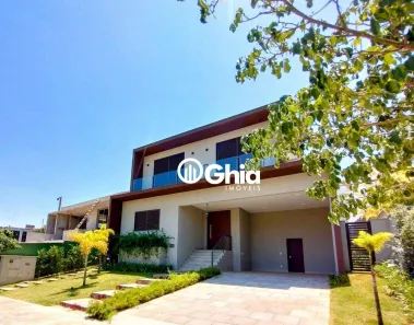 Casa de Condomínio com 4 Quartos à venda, 383m² no Alphaville Dom Pedro, Campinas