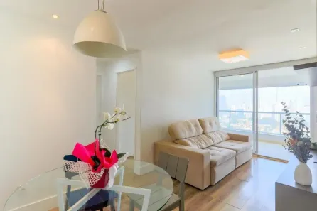 Apartamento com 2 Quartos à venda, 68m² no Brooklin Paulista, São Paulo