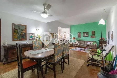 Apartamento com 3 Quartos à venda, 125m² no Tijuca, Rio de Janeiro