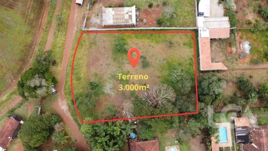 Lote/Terreno à venda, 3000m² no Cidade Planejada II, Bragança Paulista