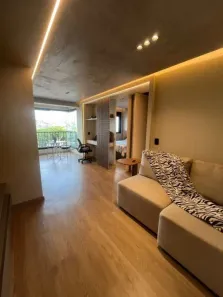 Apartamento com 1 Quarto à venda, 34m² no Centro, Osasco