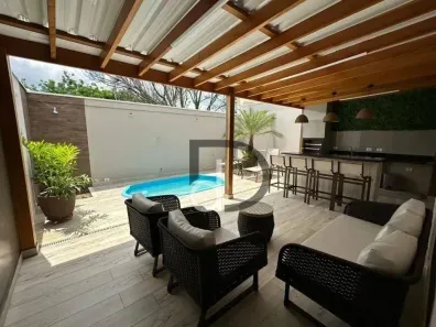 Casa de Condomínio com 3 Quartos à venda, 100m² no Jardim Santa Helena, Valinhos