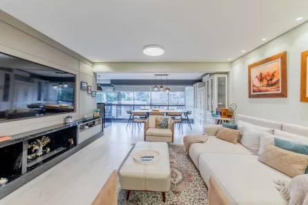 Apartamento com 3 Quartos à venda, 170m² no Mont Serrat, Porto Alegre
