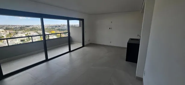 Apartamento com 1 Quarto à venda, 44m² no Loteamento Vale dos Vinhedos, Uberlândia