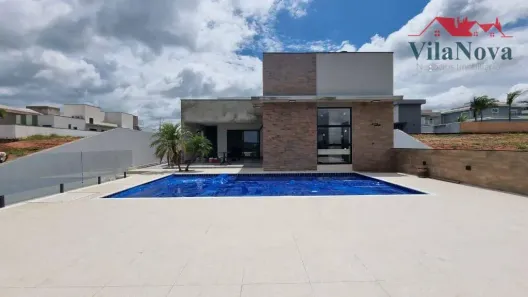 Casa de Condomínio com 3 Quartos à venda, 400m² no Vila Nova, Salto