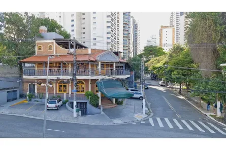 Prédio Comercial à venda, 1368m² no Brooklin Paulista, São Paulo