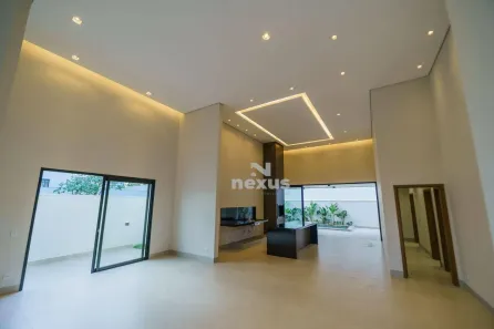 Casa de Condomínio com 3 Quartos à venda, 247m² no Jardim Botânico, Uberlândia