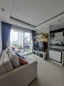 Apartamento com 2 Quartos à venda, 52m² no Vila Alexandria, São Paulo
