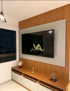 Flat com 1 Quarto à venda, 33m² no Parnamirim, Recife