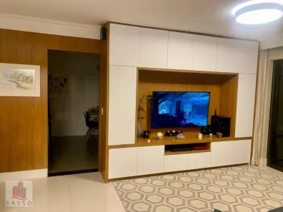 Apartamento com 3 Quartos à venda, 107m² no Brás, São Paulo