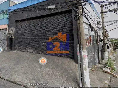 Imóvel Comercial com 1 Quarto para alugar, 250m² no Pestana, Osasco