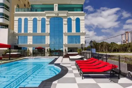 Apartamento com 4 Quartos à venda, 154m² no Meia Praia, Itapema