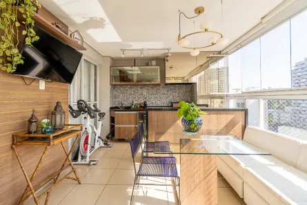 Apartamento com 2 Quartos à venda, 98m² no Vila Clementino, São Paulo