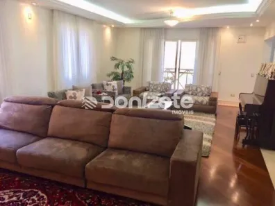 Apartamento com 4 Quartos à venda, 309m² no Jardim, Santo André