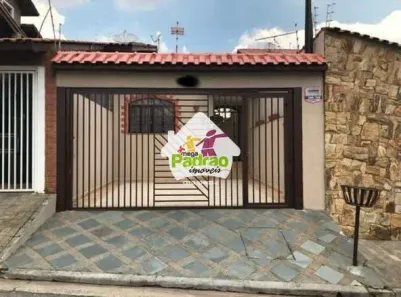 Casa com 3 Quartos à venda, 125m² no Parque Renato Maia, Guarulhos