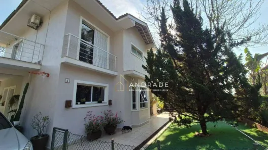 Casa de Condomínio com 4 Quartos à venda, 360m² no Jardim Lavapes das Graças, Cotia