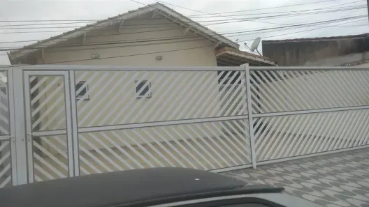 Casa de Condomínio com 1 Quarto à venda, 29m² no Princesa, Praia Grande
