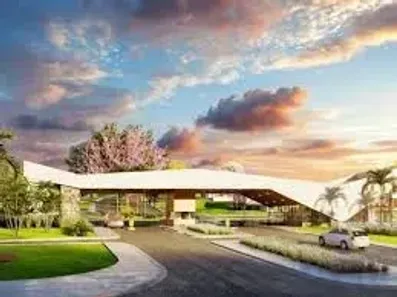 Lote/Terreno à venda, 412m² no Condomínio Vinhas, Senador Canedo