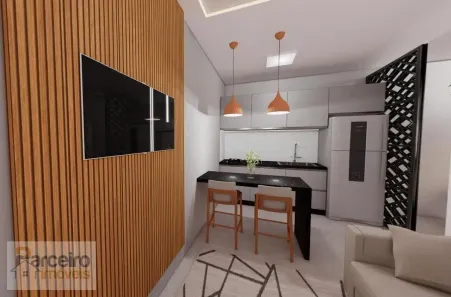 Apartamento com 1 Quarto à venda, 28m² no Vila Granada, São Paulo