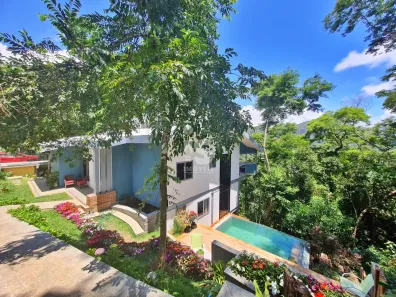 Casa de Condomínio com 5 Quartos à venda, 900m² no Itaipava, Petrópolis