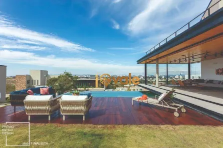 Casa de Condomínio com 5 Quartos à venda, 819m² no Condomínio Reserva do Paratehy, São José dos Campos
