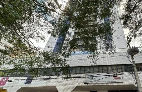 Apartamento com 3 Quartos para alugar, 77m² no Bigorrilho, Curitiba