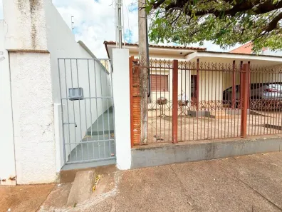 Casa com 1 Quarto para alugar, 45m² no Vila Santa Cruz, São José do Rio Preto