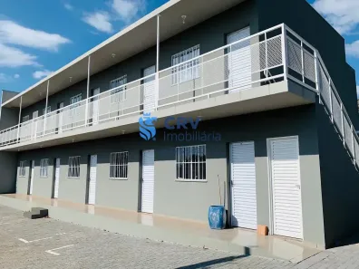 Kitnet com 1 Quarto para alugar, 25m² no Jardim do Sol, Londrina