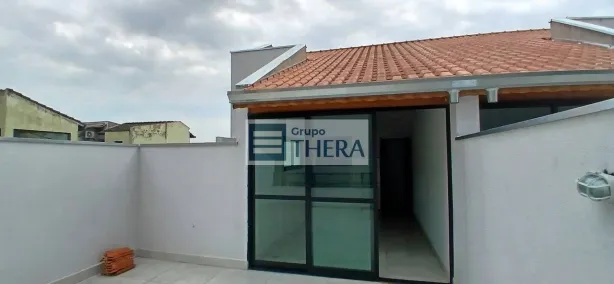 Cobertura com 2 Quartos à venda, 104m² no Parque das Nações, Santo André