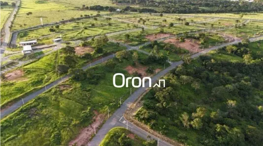 Lote/Terreno à venda, 976m² no Jardins Roma, Senador Canedo