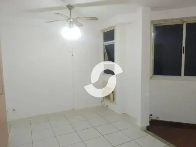 Apartamento com 1 Quarto à venda, 51m² no Icaraí, Niterói