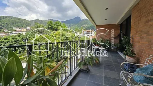 Apartamento com 4 Quartos à venda, 146m² no Grajaú, Rio de Janeiro
